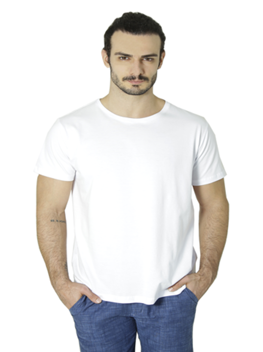 Camiseta Dry Fit Vermelha Proteção UV 30+
